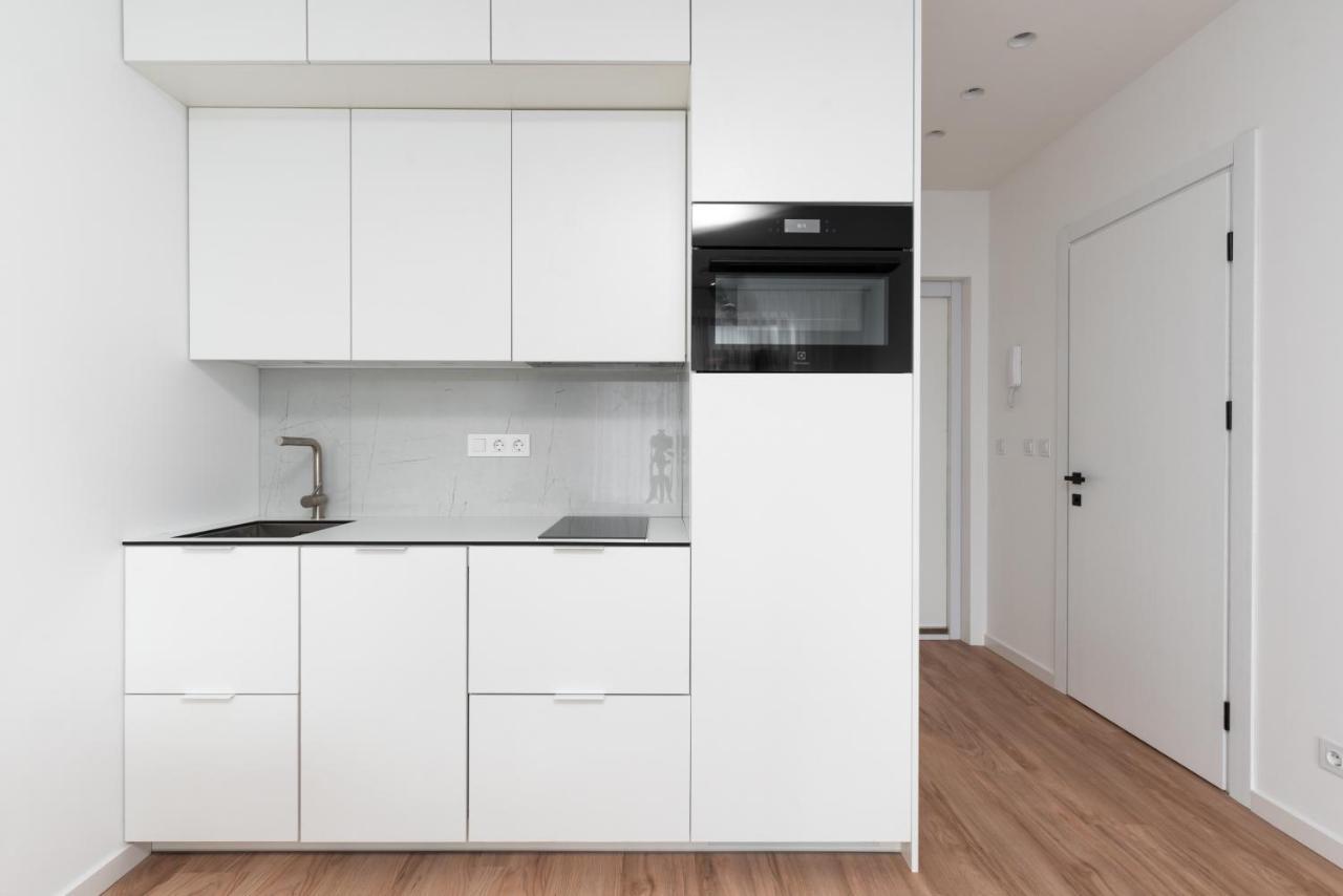 Brand New And Modern 1Bdr Apartment 维尔纽斯 外观 照片