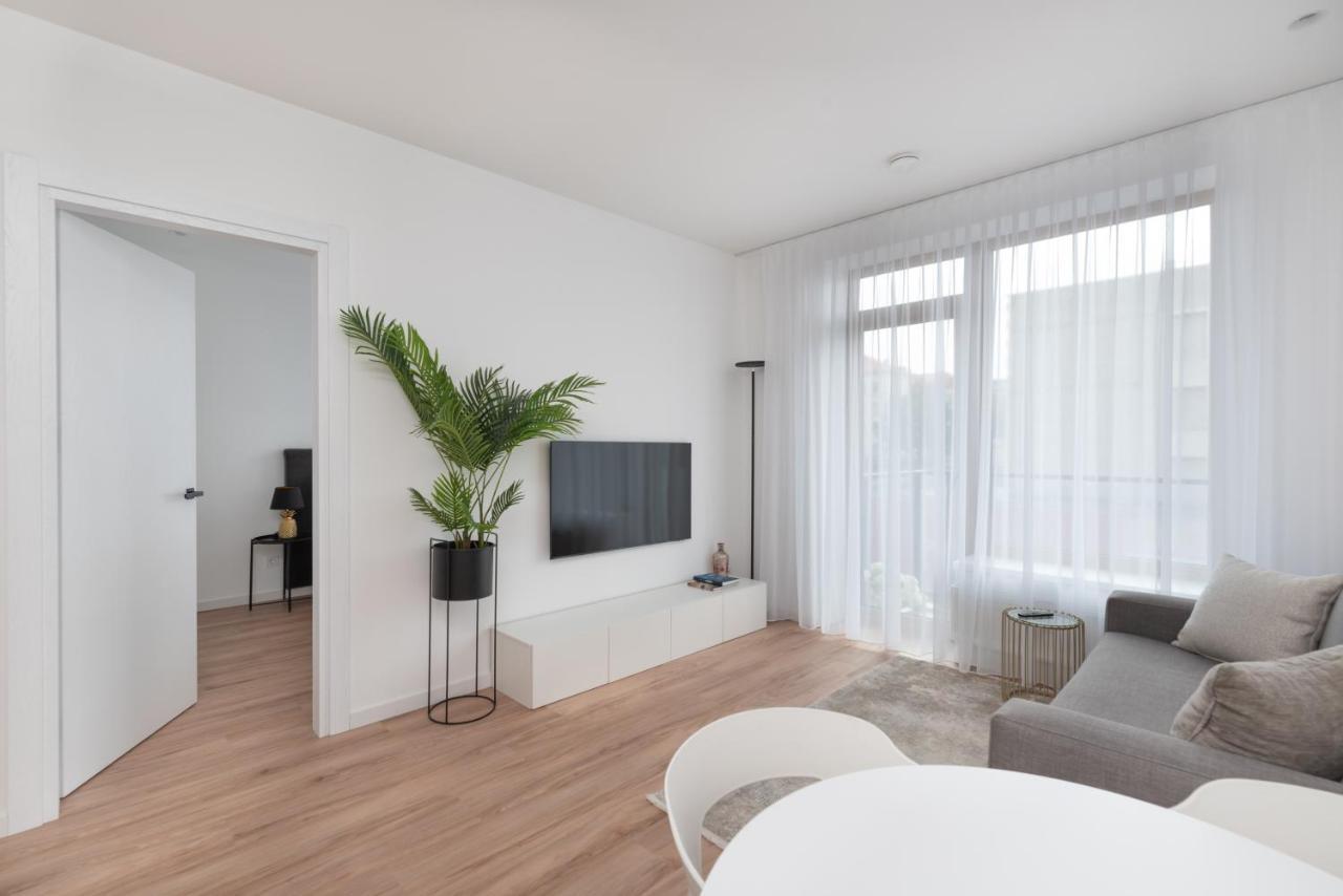 Brand New And Modern 1Bdr Apartment 维尔纽斯 外观 照片