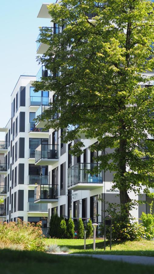 Brand New And Modern 1Bdr Apartment 维尔纽斯 外观 照片