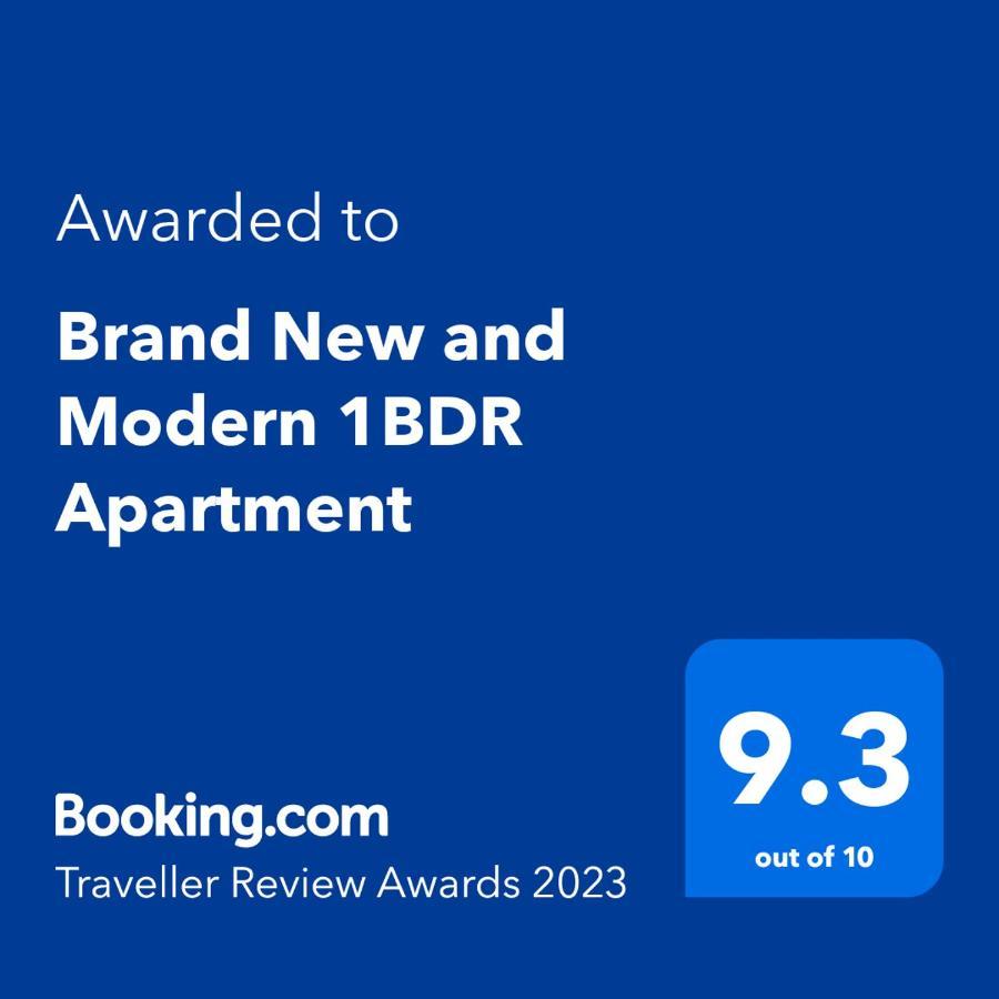 Brand New And Modern 1Bdr Apartment 维尔纽斯 外观 照片